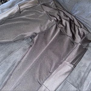 Black Athletic leggings